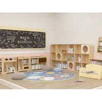 Оптовая мебель и оборудование для детского сада