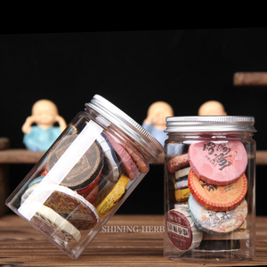 Yunnan koleksi sampel teh (13 rasa) mawar matang Pu'er Tuo, kue Pu'er mentah, teh hitam Dianhong, teh putih Sinar Bulan - Product Image 4