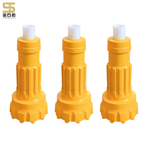 Tùy chỉnh áp suất không khí cao 165mm 200mm <span class=keywords><strong>dhd360</strong></span> ql60 <span class=keywords><strong>6</strong></span> "<span class=keywords><strong>DTH</strong></span> búa khoan <span class=keywords><strong>bit</strong></span> cho nước ngầm cũng khoan công cụ - Product Image 5