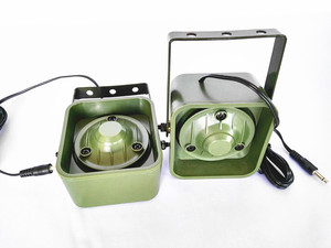 Altavoz <span class=keywords><strong>para</strong></span> <span class=keywords><strong>Caza</strong></span> <span class=keywords><strong>de</strong></span> Aves <span class=keywords><strong>de</strong></span> 50 Vatios y 150 dB <span class=keywords><strong>para</strong></span> Exteriores con Precio <span class=keywords><strong>de</strong></span> Fábrica Económico - Product Image 2