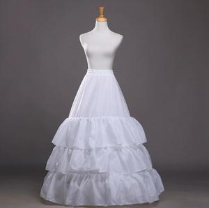 <span class=keywords><strong>Jupon</strong></span> de mariage de haute qualité <span class=keywords><strong>robe</strong></span> de bal Crinoline Slip <span class=keywords><strong>sous</strong></span>-jupe pour <span class=keywords><strong>robe</strong></span> de mariée - Product Image 1