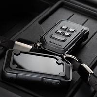 Pour Land Rover Defender 2020-2025 – Coque de protection noire pour clé, garniture de protection