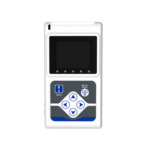 TLC9803โฮลเตอร์ ECG EKG สำหรับตรวจคลื่นไฟฟ้าหัวใจอุปกรณ์โฮลเตอร์หัวใจแบบพกพา - Product Image 5
