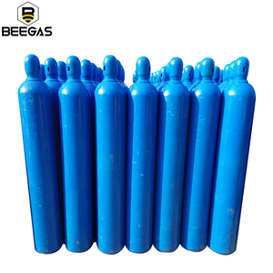 Bouteille de gaz de grande capacité pour oxygène, azote, <span class=keywords><strong>argon</strong></span>, hélium, <span class=keywords><strong>CO2</strong></span>, hydrogène, acétylène, méthane - Product Image 5