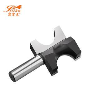 1/4 1/2Inch Schacht Houtbewerking Half Ronde Zijsnijder Bit Half Ronde Zijsnijbits - Product Image 6