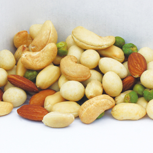 Prix d'usine, collations saines aux noix mélangées, noix grillées salées, mélange <span class=keywords><strong>de</strong></span> haricots et <span class=keywords><strong>de</strong></span> noix, vente en gros, échantillons gratuits - Product Image 4