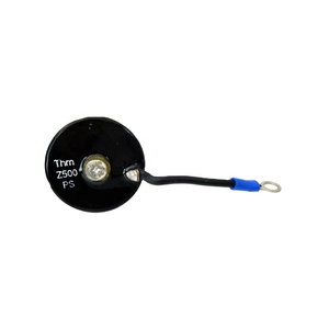 Varistore THM Z500PS di colore nero per generatore serie Stamford HC6/HC7 - Product Image 1