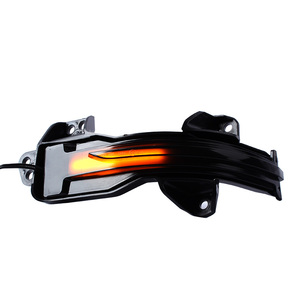Autodragons - Luces Intermitentes LED Dinámicas para Espejos Retrovisores Laterales, Color Ámbar Ahumado, para Brio Vezel BR-V - Product Image 5