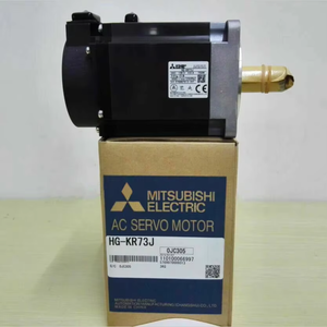 มอเตอร์ซีรีส์ MR-J4 รุ่น HG-KR73J AC - Product Image 1