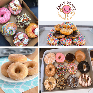 Bán Chạy Nhất <span class=keywords><strong>Mini</strong></span> Donuts Bánh Premix Bột Giá Bán Buôn Mochi <span class=keywords><strong>Donut</strong></span> <span class=keywords><strong>Mix</strong></span> Để Nướng - Product Image 4