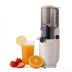 Nouvelle centrifugeuse électrique à pression à froid créative, qualité supérieure pour la <span class=keywords><strong>maison</strong></span>, le camping-car, pour presser les <span class=keywords><strong>jus</strong></span> <span class=keywords><strong>de</strong></span> <span class=keywords><strong>pomme</strong></span>, <span class=keywords><strong>de</strong></span> carotte, d'orange, <span class=keywords><strong>de</strong></span> fruits - Product Image 5