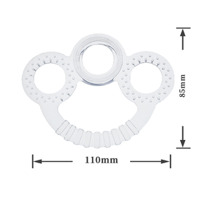 Buen precio Anti <span class=keywords><strong>Lost</strong></span> Chupete Cadena Silicona Alimentación Bebé Dentición Juguetes - Product Image 6