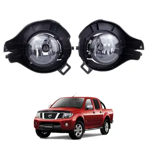 Corpo kit Nevoeiro driving Luz para nissan Frontier Navara D40 D22 x-terra pathfinder xterra 2005 - 2013