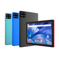 Tablet PC Empresarial con Procesador MTK de Cuatro Núcleos, Android, 5G/WiFi, Pantalla de 10.1 Pulgadas, 2GB de RAM, Procesador de 1.2GHz, Descarga de Aplicaciones Independiente, Toma de Fotos, Npd10