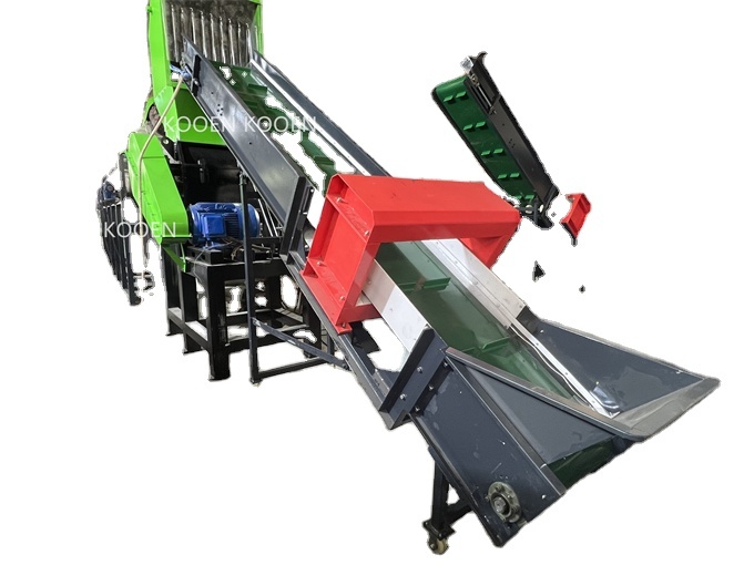 Agricultural Plastic Film Recycling Line Washing