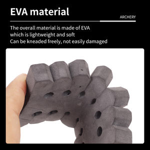 Rchery ixed Arbon iberiglass rrows, eparator, torage - Product Image 3