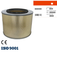 Les fabricants fournissent des filtres à air de haute qualité AF25427 0030949104 30949104 A00309491