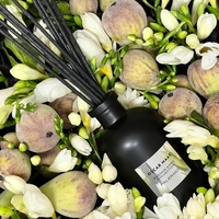 CH Offre Spéciale OEM Nouveau diffuseur de roseaux en céramique moderne et écologique de luxe Arôme de parfum de maison en céramique écologique