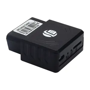 OBD Ii Gps Tracker Real Time PhotosOBD2 Can Bus And Gas Car Tk306 Smart Auto Axis Taxi Plug Play