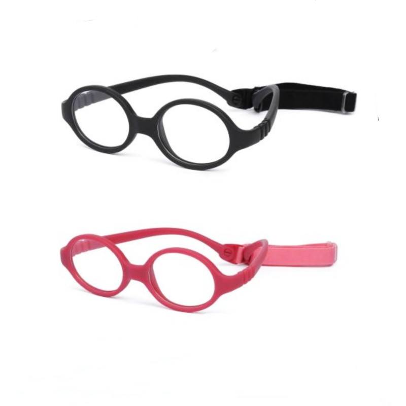 Good Quality Flex Oem Botega Veneta Eyewear Blocking Blocking Blue Light  Glasses Rubber Kids Frames Optical Glasses