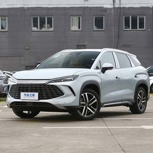 2025 BYD Song L DM-i Ventes directes d'usine SUV hybride enfichable haute performance Boîte de vitesses automatique Conduite intelligente Édition spéciale - Product Image 6