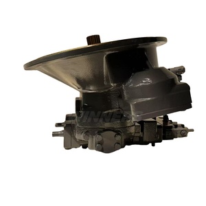 Bomba Hidráulica de Alta Presión Serie A8VO A8VO80 A8VO107 Directo de Fábrica, Disponible en Stock - Product Image 2