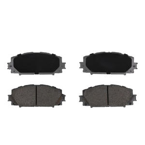 แผ่นเบรกเซรามิกสำหรับรถยนต์ระดับพรีเมี่ยม04465-52180 04465-74020ผู้ผลิตขายส่ง - Product Image 3