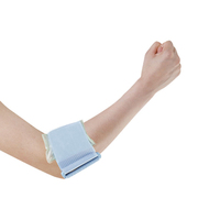 Attelle de coude médicale réglable, respirante et douce pour la peau, avec compression, pour les blessures liées à l'hyperutilisation