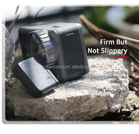 CYNOVA OSMO Action Adaptor Mikrofon Dual USB-C ke 3.5mm Asli Kompatibel dengan Aksesori DJI OSMO Action