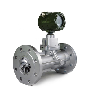 Hoogwaardige gasprecessie-vortexstroommeter met RS485-communicatie - Product Image 3