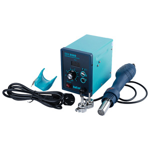 Estación de Soldadura de Aire Caliente Hakko SBK858D con Pantalla Digital, Temperatura Ajustable, Herramienta de Desoldadura, Equipo de Soldadura Electrónica - Product Image 3