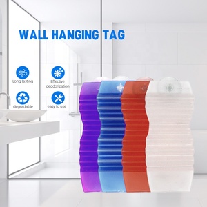 <span class=keywords><strong>2025</strong></span> tường treo tag làm mát không khí nhắc nhở không khí nơi để tiểu Clip khác nhau hương thơm nạp nhà vệ sinh bát Clip nhà vệ sinh khối cho nhà vệ sinh - Product Image 2