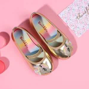 Custom Children Princess Dance <strong>Shoes</strong> <strong>Girl</strong> <strong>Dress</strong> Party Flat <strong>Shoes</strong> <strong>Girl</strong> Children Casual <strong>Shoes</strong> - Product Image 4
