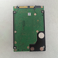 DELL 2.4TB 10k 512e asli SAS ISE 12Gbps 2.5in Hard Drive dengan 2.5 "Drive HDD untuk Server
