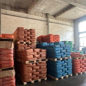 Sắt Oxit cam vô cơ sắc tố lớp phủ mực xuất hiện bột màu 325 lưới MF Fe2O3 tên khác ferric oxide <span class=keywords><strong>Shen</strong></span> <span class=keywords><strong>Hong</strong></span> 960 - Product Image 6