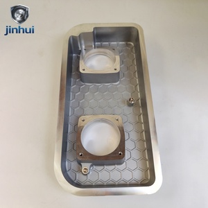 Base Valvola Acceleratore Auto Economica in Alluminio Rinforzato Modifica 1561401501 1561410801 1561410901 per Mercedes-Benz M156 AMG E63 - Product Image 2