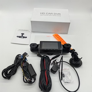3K <span class=keywords><strong>4</strong></span> Lens Wifi Dashcam <span class=keywords><strong>4</strong></span> Camera's Dashcam 3 Inch Scherm Auto DVR Wifi APP Besturing Ondersteunt GPS Tracking <span class=keywords><strong>4</strong></span>-weg Dashboard DVR - Product Image 4