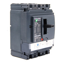 LV430840 Merlin Gerin Disjoncteur OEM/ODM Usine ComPact NSX Merlin Gerin 160 Amp 3 Pôle NSX160N Circuit Disjoncteur