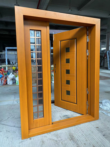 Portes maîtresses et esclaves en acier: sécurité de qualité forteresse avec accès adaptatif-acier robuste, charnières de précision - Product Image 3