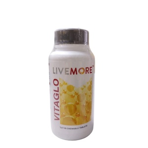 Tabletas para Piel, Cabello y Uñas, 30 Tabletas, Colágeno, Biotina, Diario, para Adultos, Mujeres, Vegetarianas, Belleza y Bienestar - Product Image 2