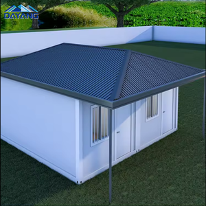 Maison conteneur de dortoir pour mineurs Cammi – Approvisionnement en gros pour camps miniers – Faible coût logistique, assemblage rapide, logement préfabriqué pour mineurs - Product Image 4