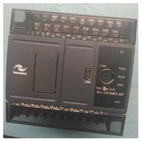Contrôleurs programmables PLC Inovance H1U-1410MT-XP, 1 pièce, expédition rapide, professionnel