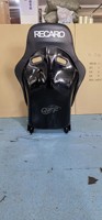 Sièges baquets de course RECARO en fibre de carbone noire avec motif pied-de-poule pour BMW M3 E30 E36 E46 E90 E92 E93 F30 F80 G20 G80
