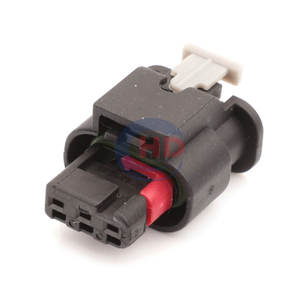 3-Pins 1-1670917-5 Auto Achteruitrijradarconnector Parkeersensorplug Voor Hyundai Land Rover - Product Image 2
