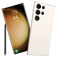 Version Original S24 Ultra Android Smartphone Support 5G Network Top Choice pour les passionnés de technologie et les professionnels