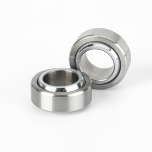 Hiệu suất cao Phosphate điều trị Độ chính xác cao hình cầu đồng bằng Rod End mang ge30 thép carbon - Product Image 5