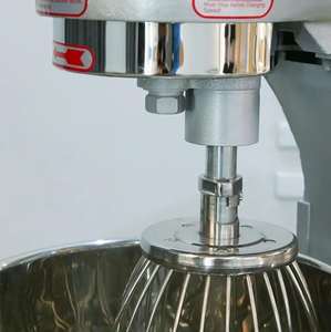 Máquina para Hacer Masa de Trigo Blando para Negocios de 20L, Nueva, para Materia Prima de Maíz y Agua - Product Image 3