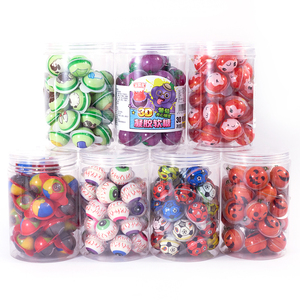Ventas directas de fábrica de China Halal 3D Popping Candy Fruit Sandwich Evil Pumpkin Kitten Halloween Candy Funny Hot Sale - Product Image 3