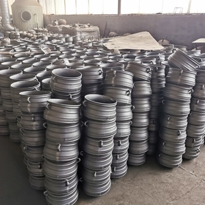 Nguồn Cung Cấp Từ Nhà Máy Nồi Ba Chân Làm Sẵn Bằng Gang Đúc Nồi Nồi Nồi Poyke Nồi Nấu Kiểu Hà Lan - Product Image 6