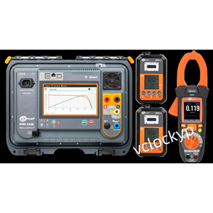 Sonel PVM-1530 Pro เครื่องทดสอบพลังงานแสงอาทิตย์1500V 40A PV Tester การติดตั้งพลังงานแสงอาทิตย์ที่ใช้ - Product Image 1